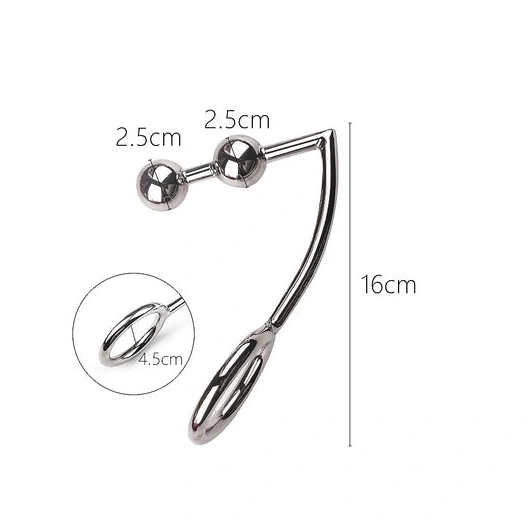 Hook Sexual Suspension Ball Two 4354 PerfectFit Anal 1020
